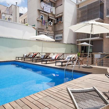 Apartment Barcelona Rentals - Gracia Pool Apartments Center Esterno foto