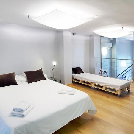 Apartment Barcelona Rentals - Gracia Pool Apartments Center Camera foto