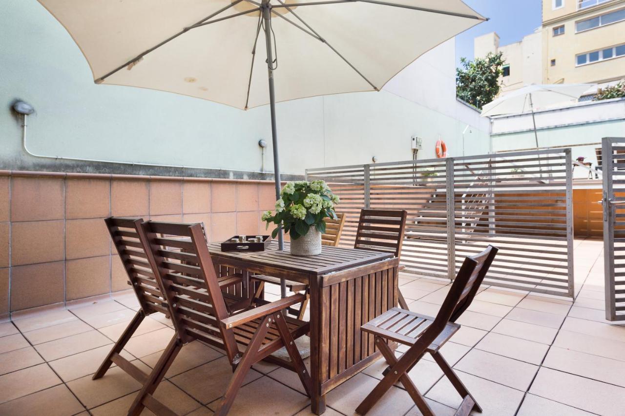Apartment Barcelona Rentals - Gracia Pool Apartments Center Esterno foto