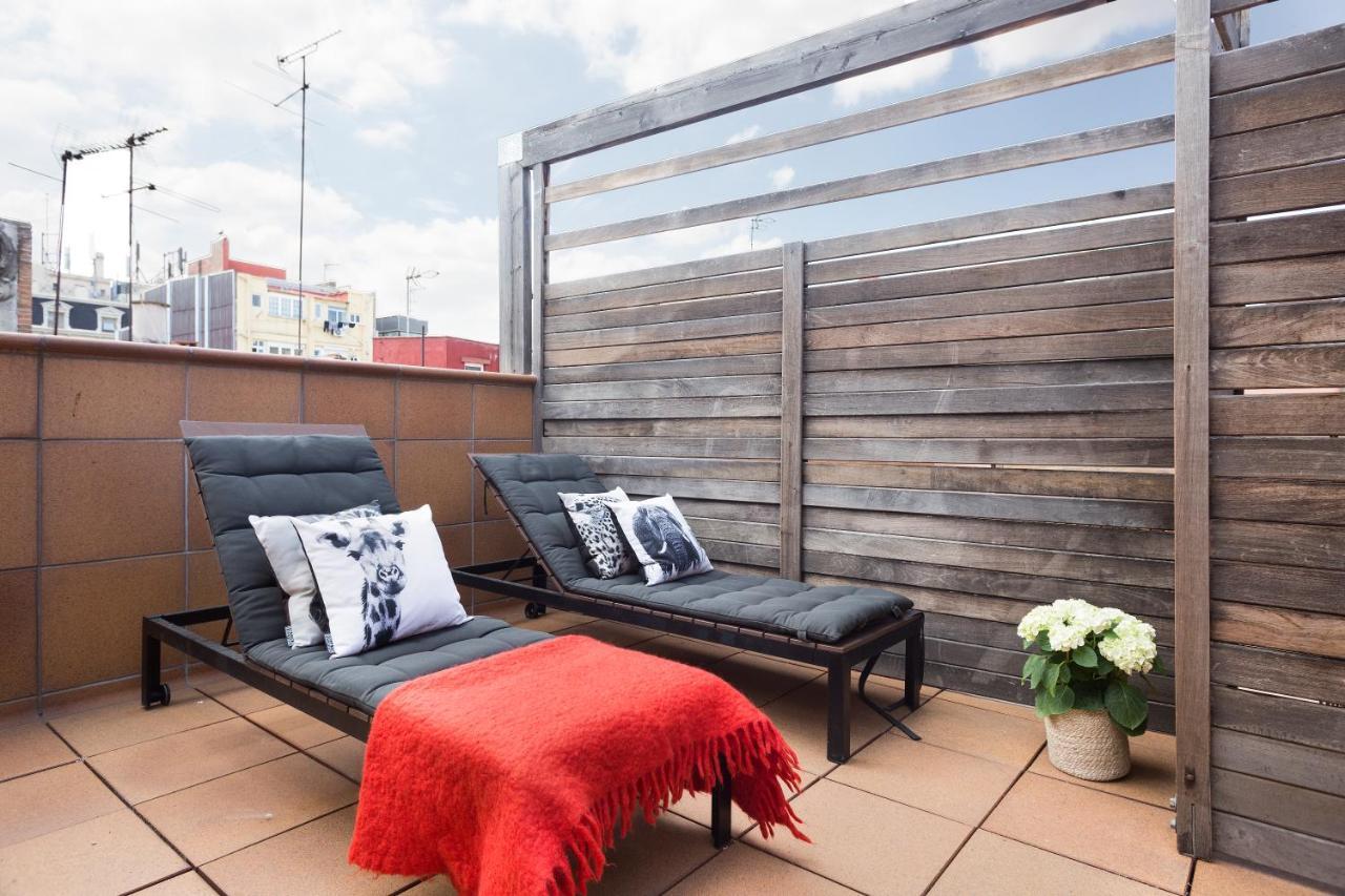 Apartment Barcelona Rentals - Gracia Pool Apartments Center Esterno foto