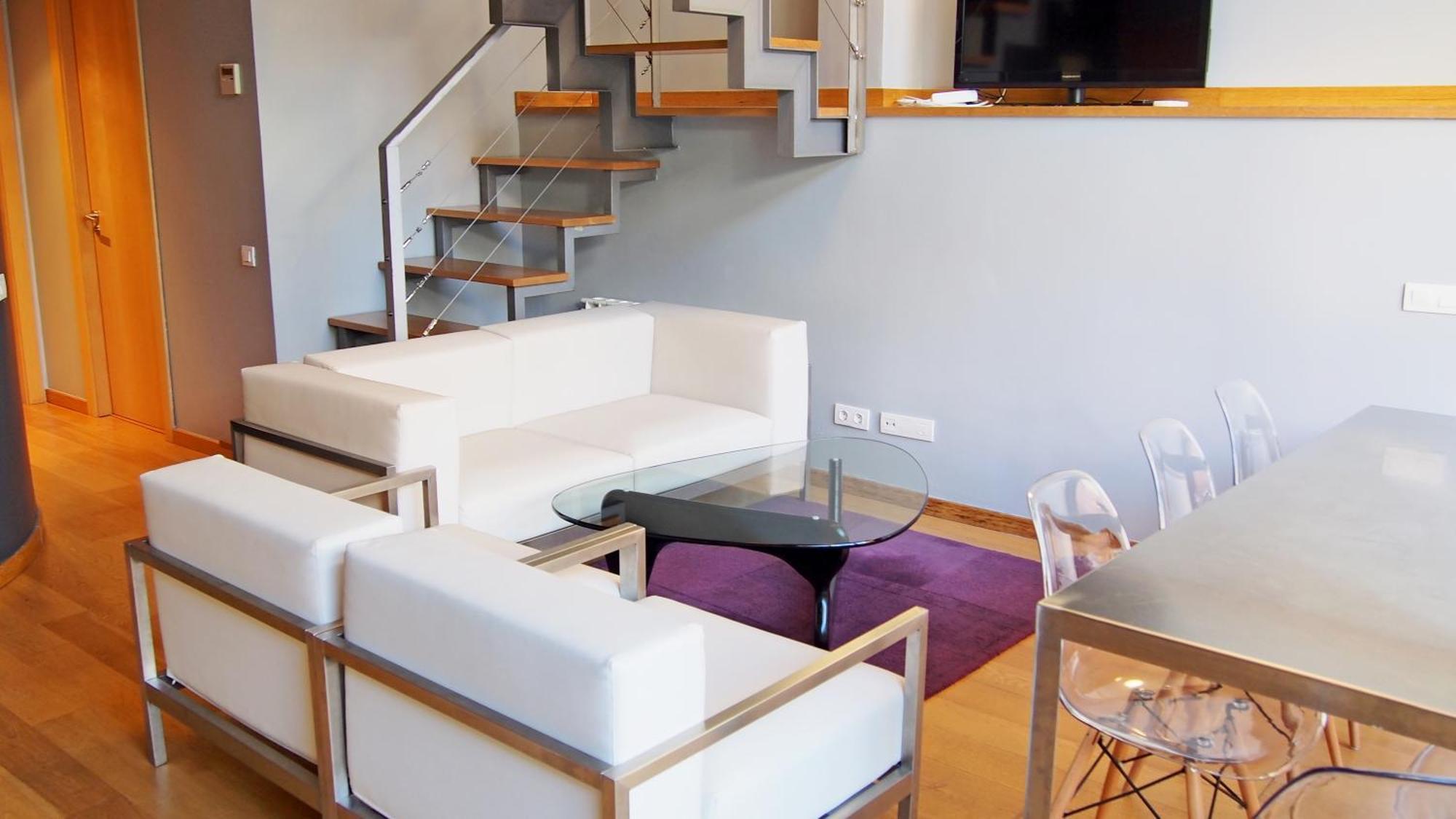 Apartment Barcelona Rentals - Gracia Pool Apartments Center Camera foto