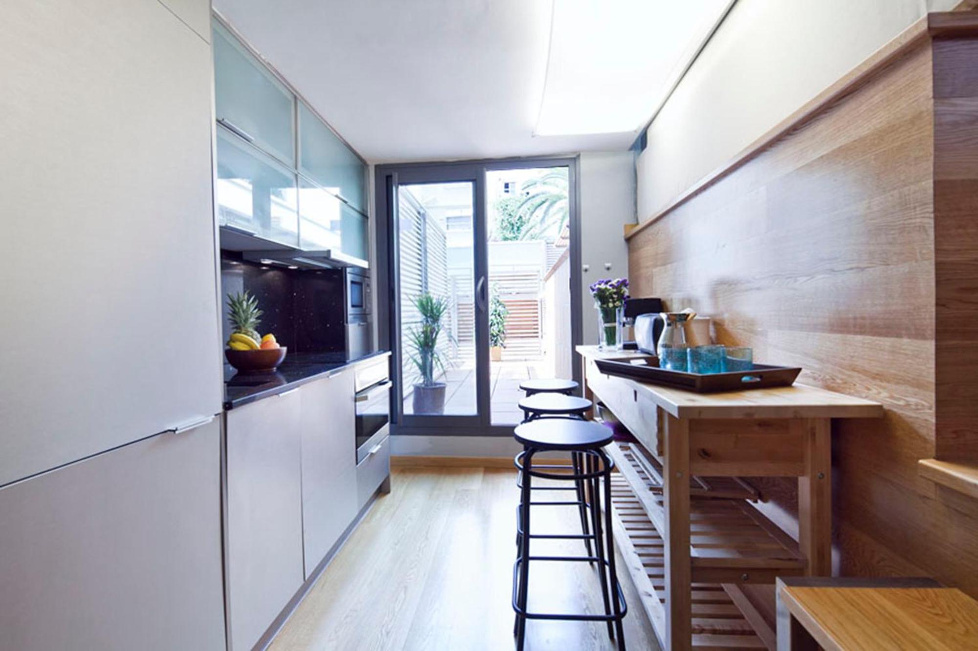 Apartment Barcelona Rentals - Gracia Pool Apartments Center Camera foto