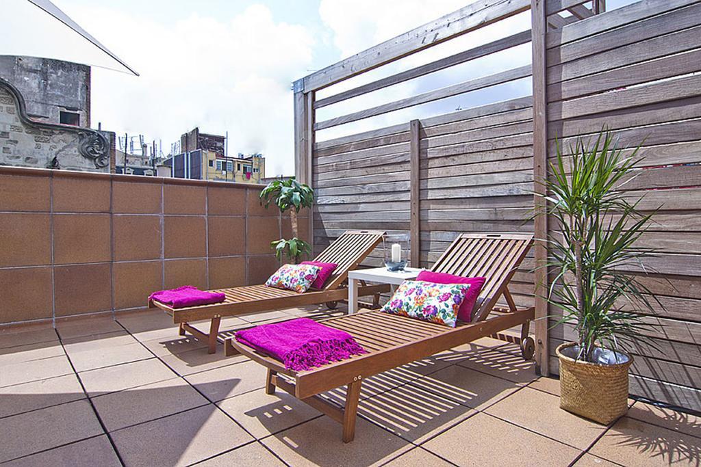 Apartment Barcelona Rentals - Gracia Pool Apartments Center Esterno foto