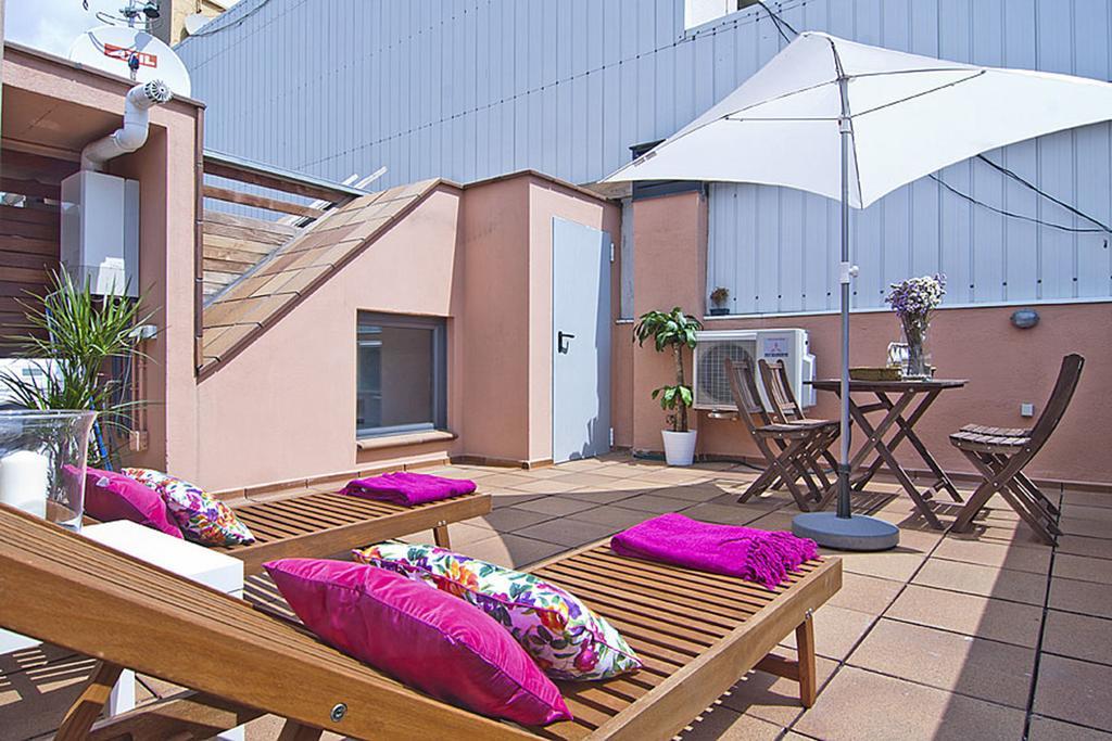 Apartment Barcelona Rentals - Gracia Pool Apartments Center Esterno foto
