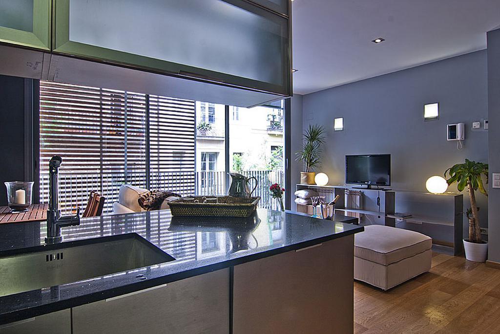Apartment Barcelona Rentals - Gracia Pool Apartments Center Esterno foto