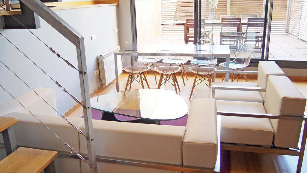 Apartment Barcelona Rentals - Gracia Pool Apartments Center Esterno foto