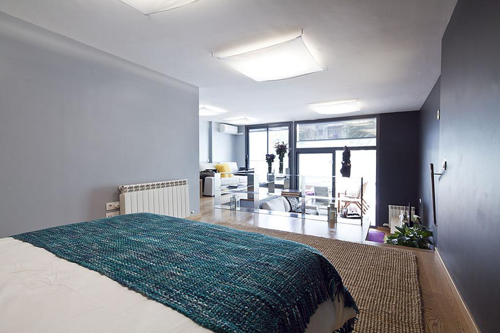 Apartment Barcelona Rentals - Gracia Pool Apartments Center Esterno foto